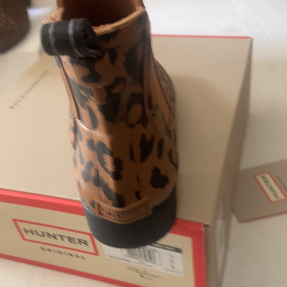 Hunter Chelsea boot - Picture 14 of 16